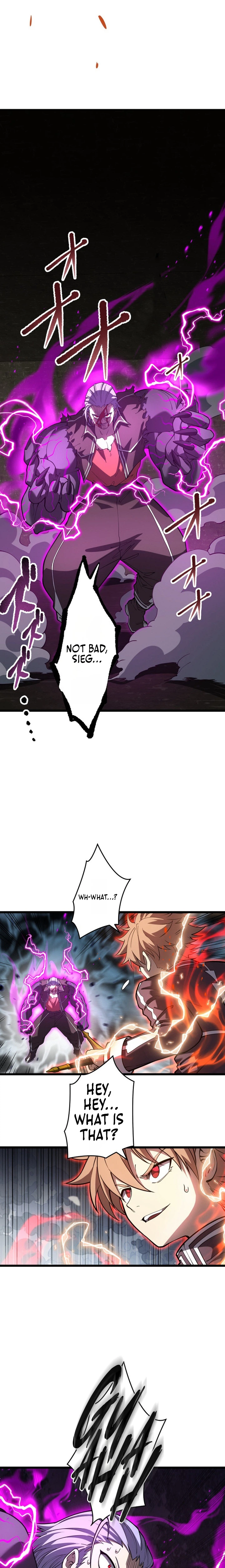 Became the Rebel of the Necromancer Family Chapter 27, page 34 of 38