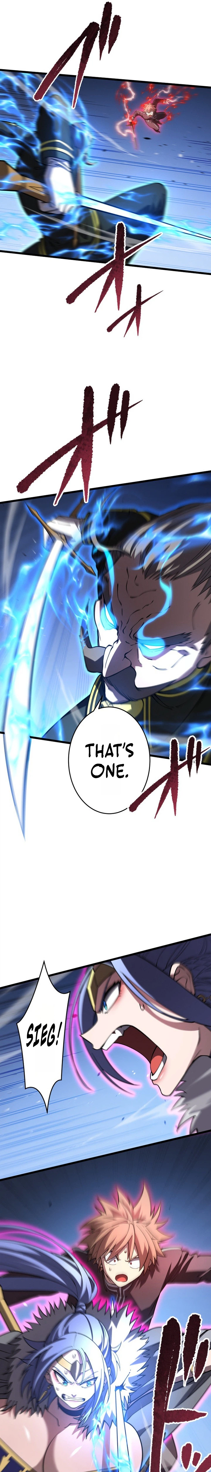 Became the Rebel of the Necromancer Family Chapter 29, page 13 of 33