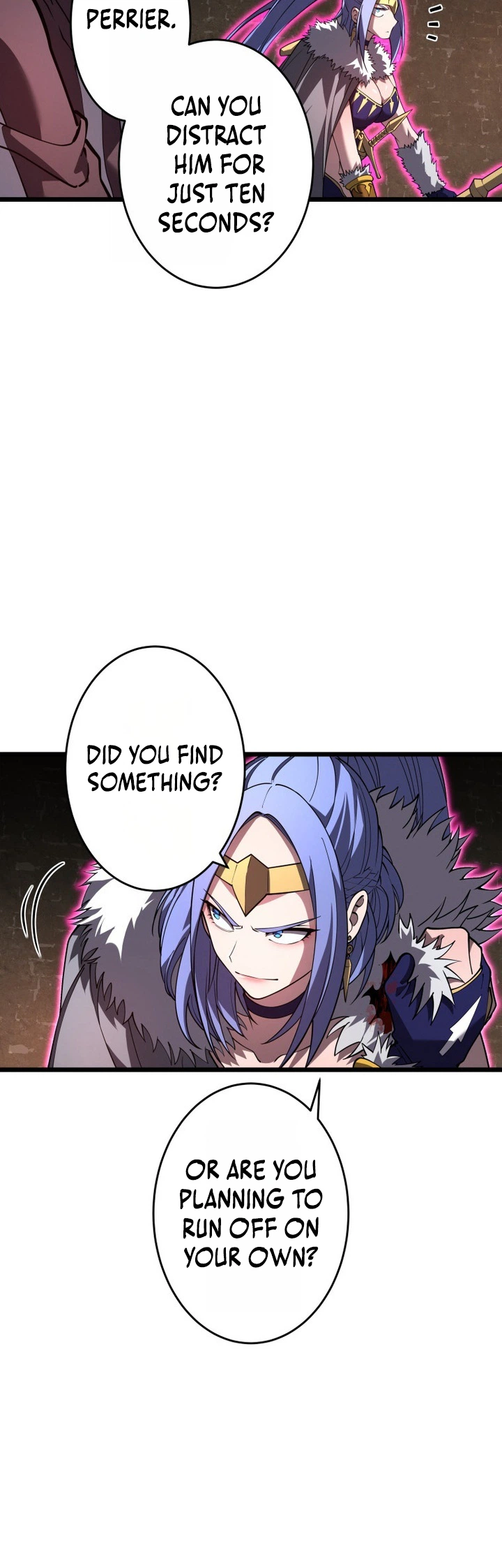Became the Rebel of the Necromancer Family Chapter 29, page 18 of 33