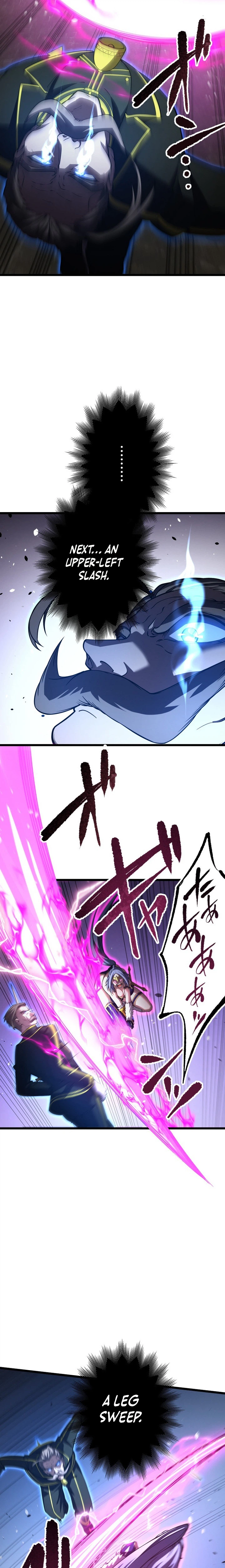 Became the Rebel of the Necromancer Family Chapter 29, page 20 of 33