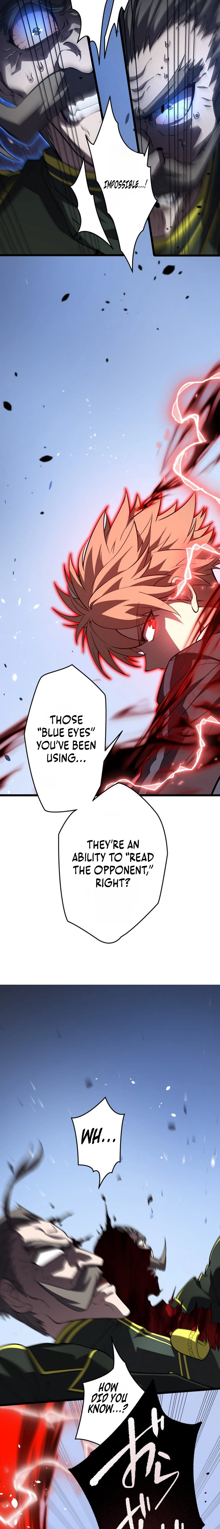 Became the Rebel of the Necromancer Family Chapter 29, page 26 of 33