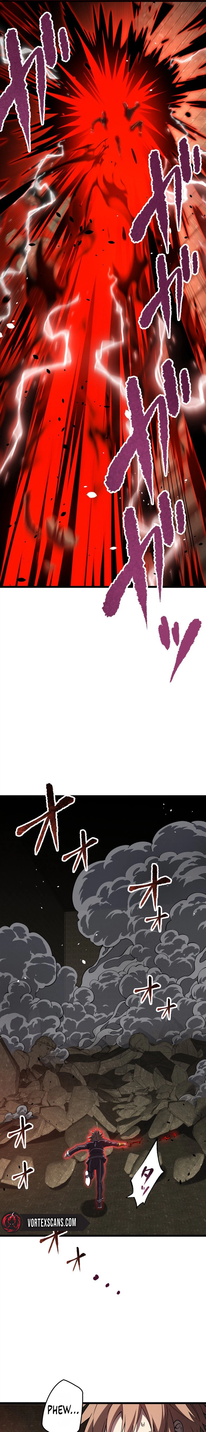 Became the Rebel of the Necromancer Family Chapter 29, page 28 of 33