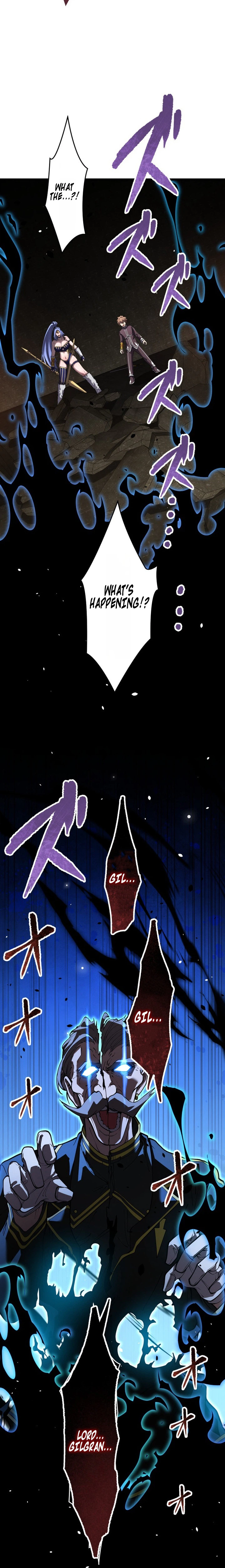 Became the Rebel of the Necromancer Family Chapter 29, page 32 of 33