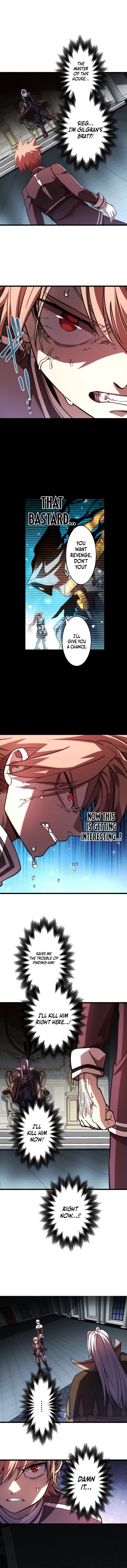 Became the Rebel of the Necromancer Family Chapter 3, page 14 of 24