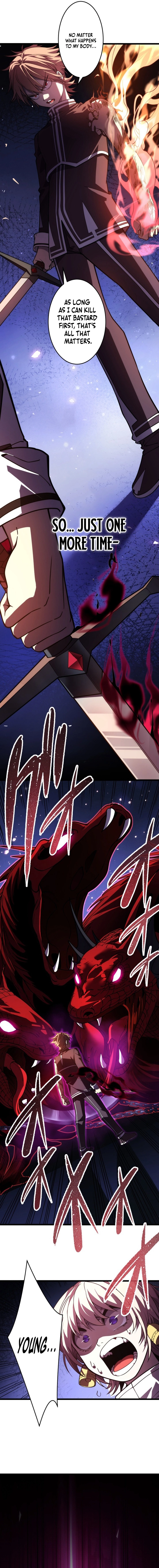 Became the Rebel of the Necromancer Family Chapter 3, page 20 of 24