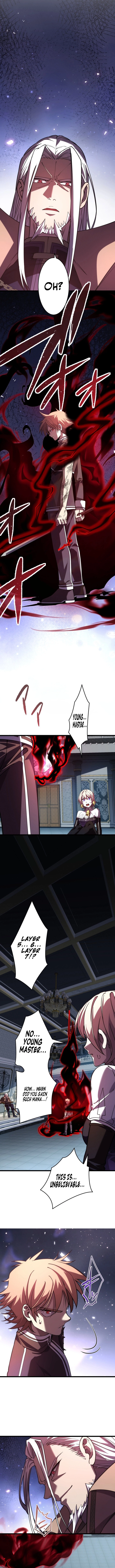 Became the Rebel of the Necromancer Family Chapter 3, page 22 of 24