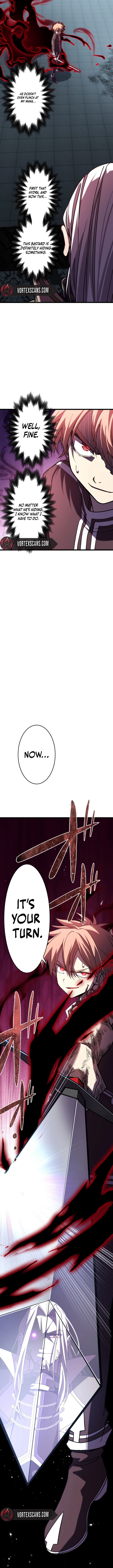 Became the Rebel of the Necromancer Family Chapter 3, page 23 of 24