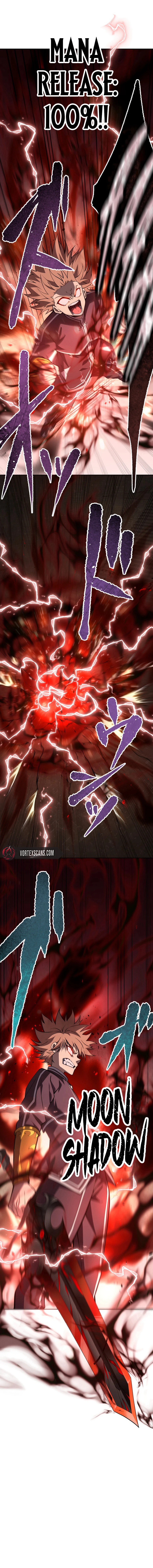 Became the Rebel of the Necromancer Family Chapter 30, page 10 of 14
