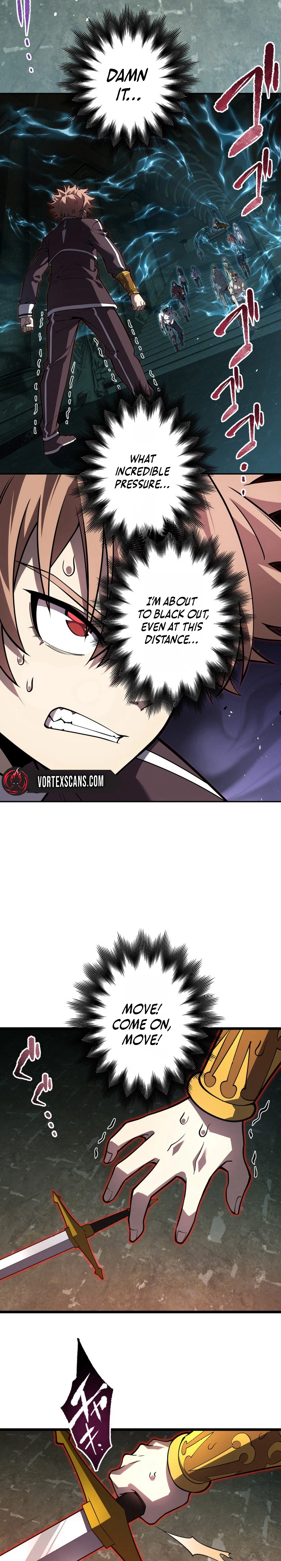 Became the Rebel of the Necromancer Family Chapter 31, page 10 of 39