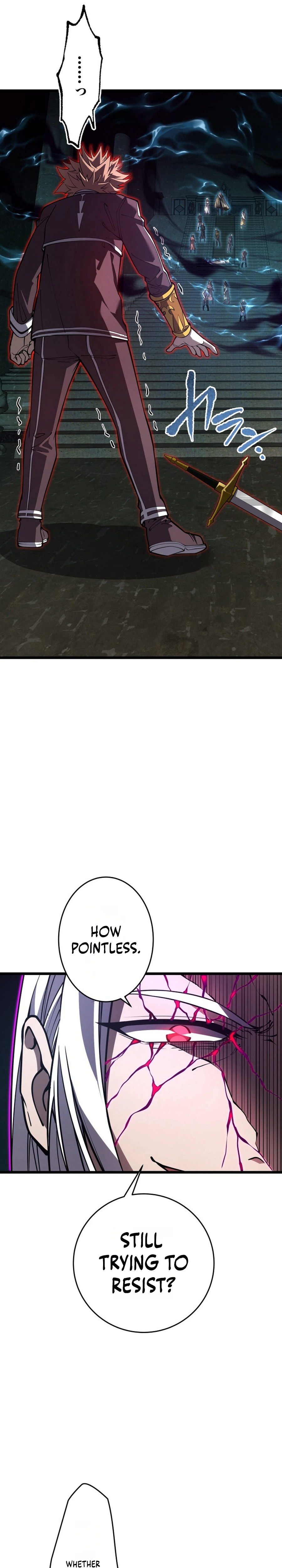 Became the Rebel of the Necromancer Family Chapter 31, page 12 of 39