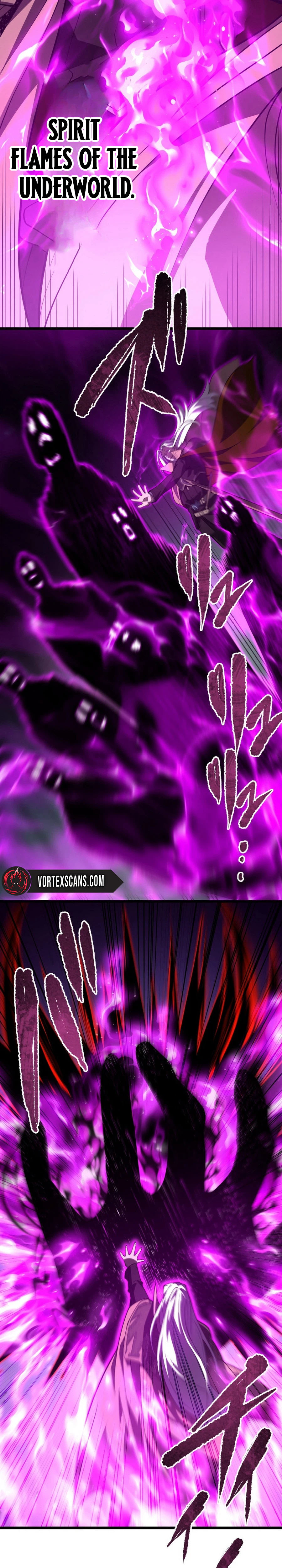Became the Rebel of the Necromancer Family Chapter 31, page 19 of 39