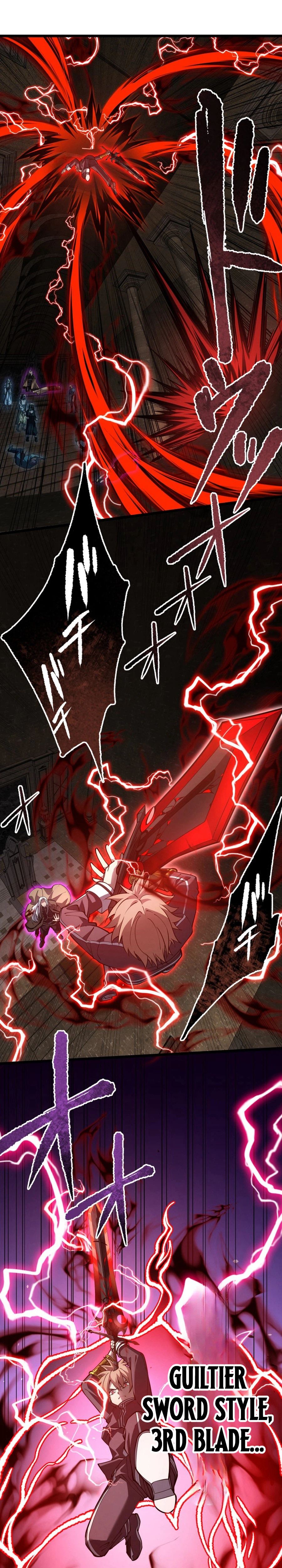 Became the Rebel of the Necromancer Family Chapter 31, page 21 of 39