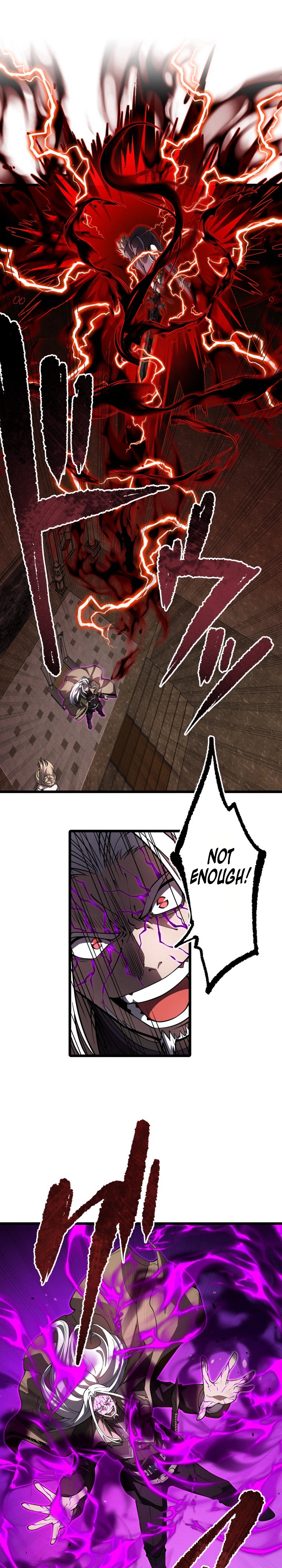 Became the Rebel of the Necromancer Family Chapter 31, page 24 of 39