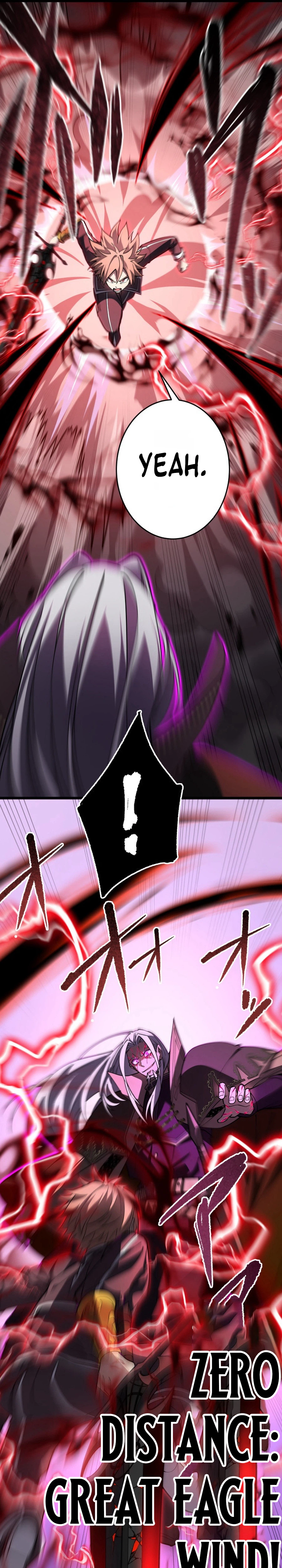 Became the Rebel of the Necromancer Family Chapter 31, page 27 of 39