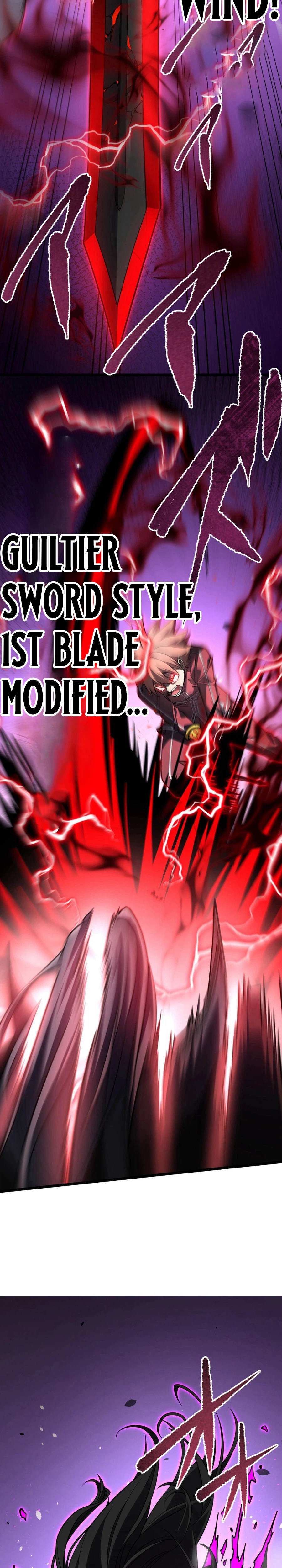 Became the Rebel of the Necromancer Family Chapter 31, page 28 of 39