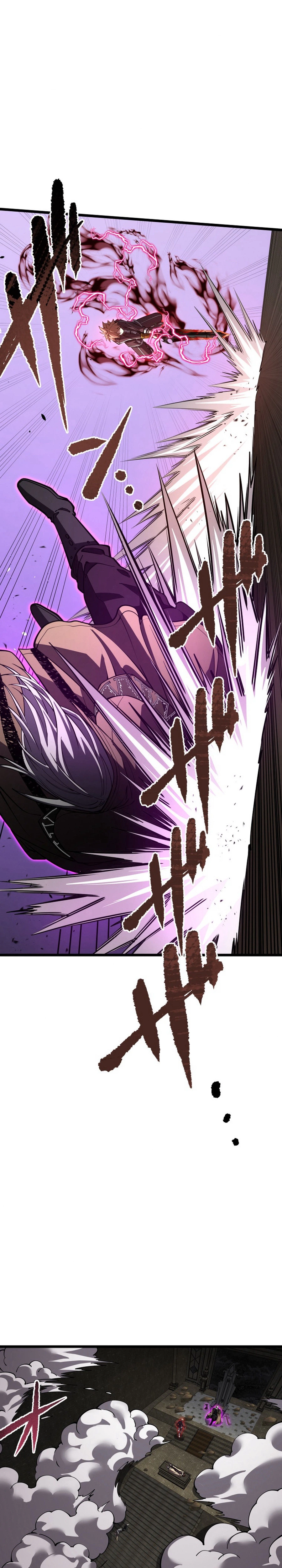 Became the Rebel of the Necromancer Family Chapter 31, page 30 of 39