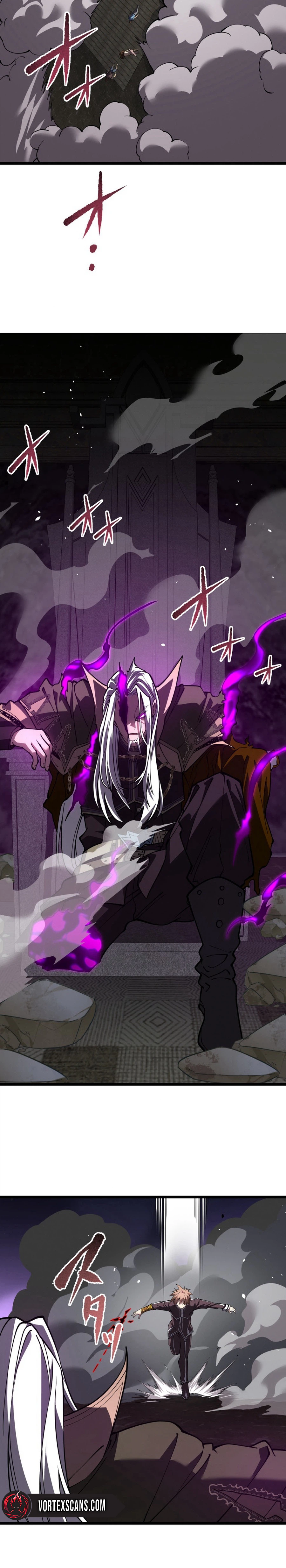 Became the Rebel of the Necromancer Family Chapter 31, page 31 of 39