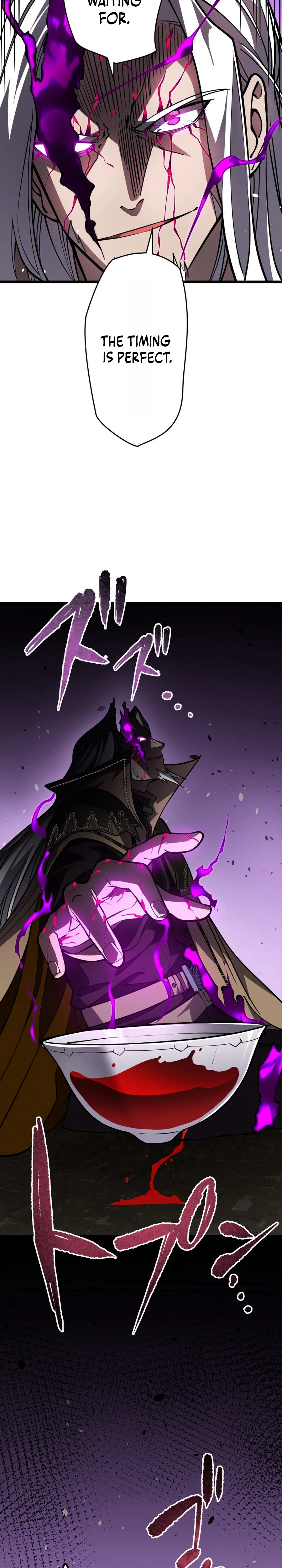 Became the Rebel of the Necromancer Family Chapter 31, page 33 of 39