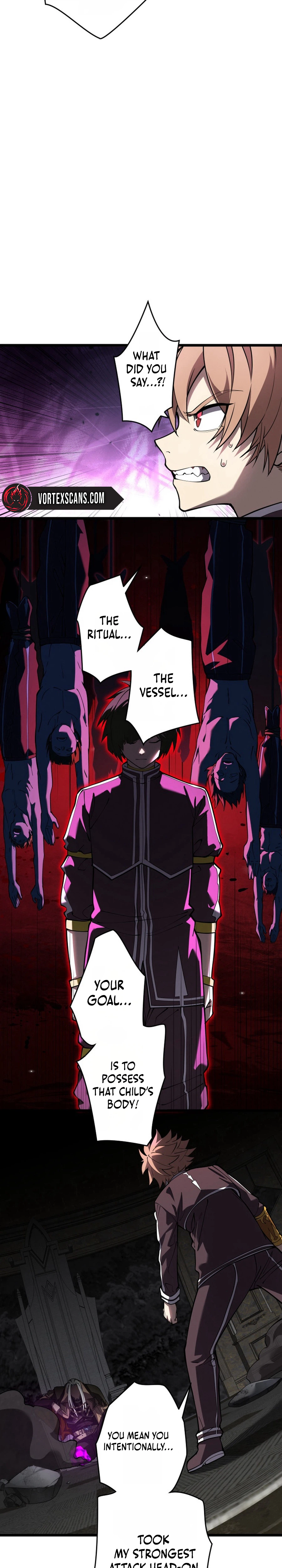 Became the Rebel of the Necromancer Family Chapter 31, page 36 of 39