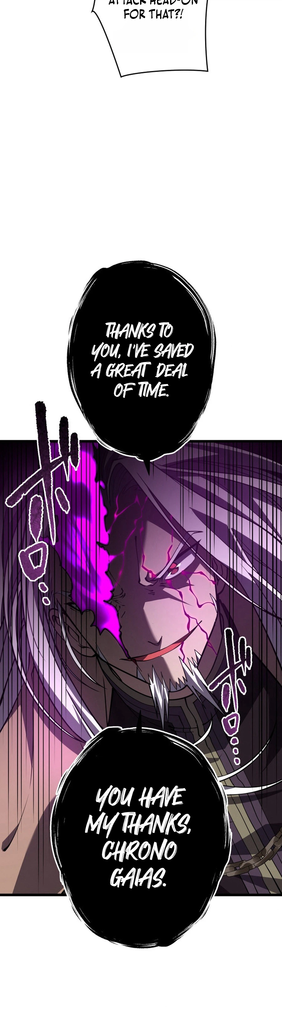 Became the Rebel of the Necromancer Family Chapter 31, page 37 of 39