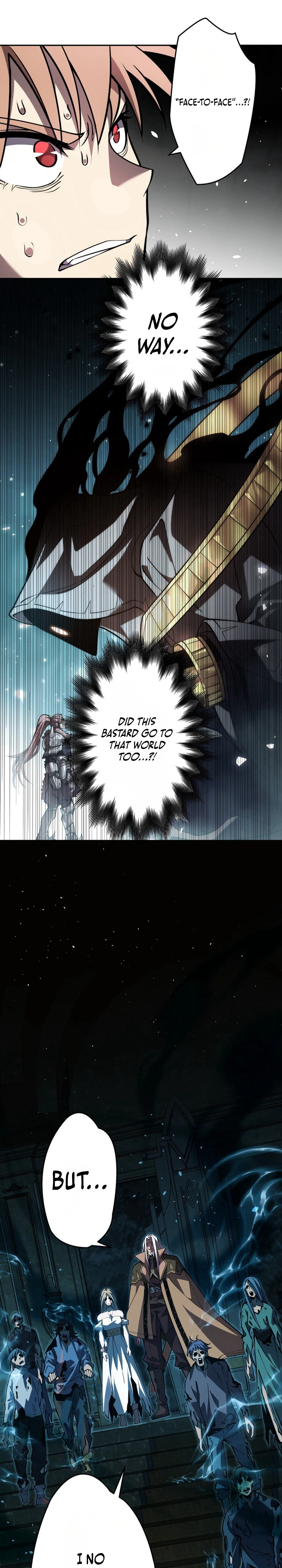 Became the Rebel of the Necromancer Family Chapter 31, page 7 of 39
