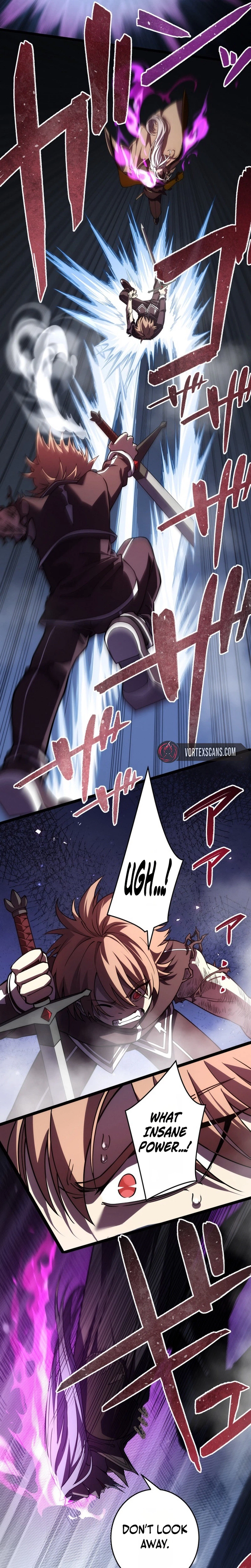 Became the Rebel of the Necromancer Family Chapter 4, page 10 of 43