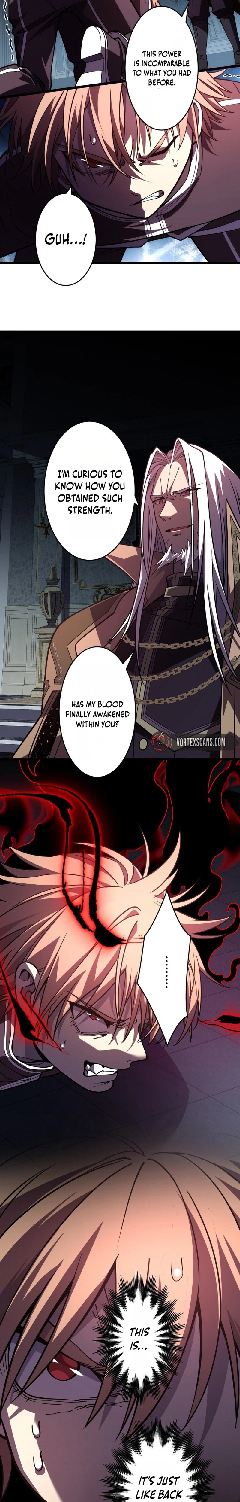 Became the Rebel of the Necromancer Family Chapter 4, page 16 of 43