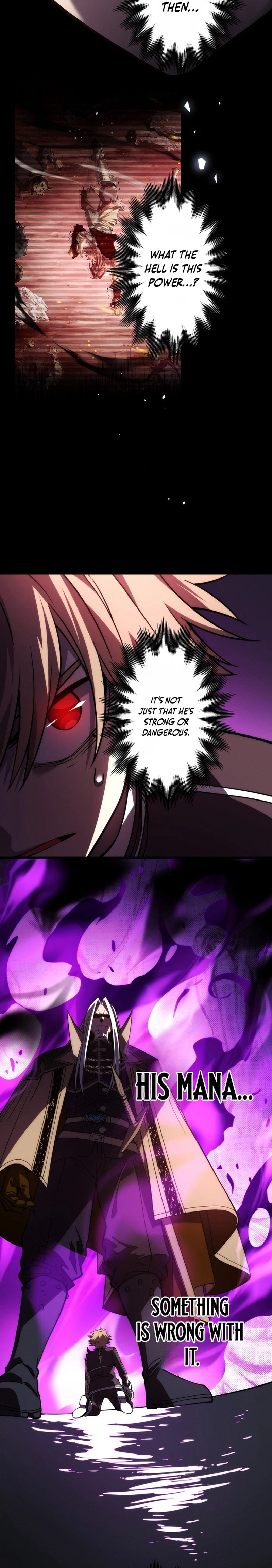 Became the Rebel of the Necromancer Family Chapter 4, page 17 of 43