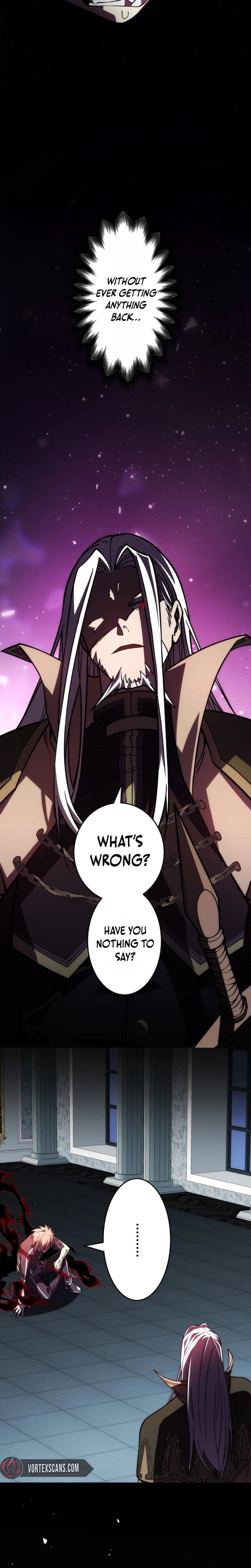 Became the Rebel of the Necromancer Family Chapter 4, page 19 of 43