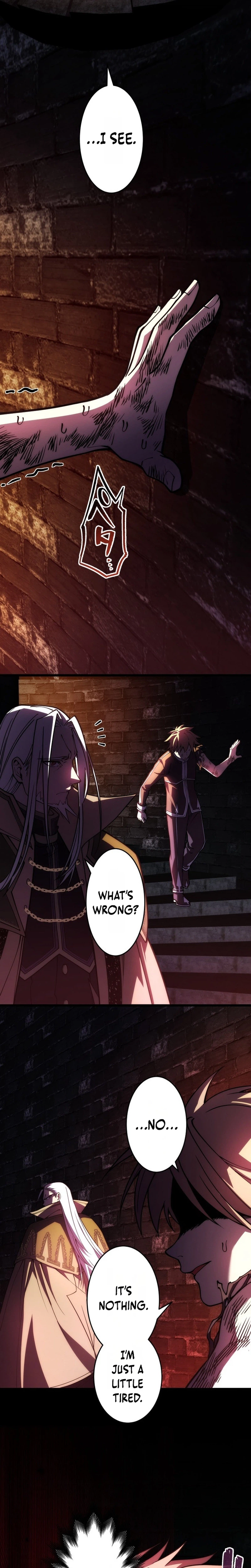 Became the Rebel of the Necromancer Family Chapter 4, page 28 of 43