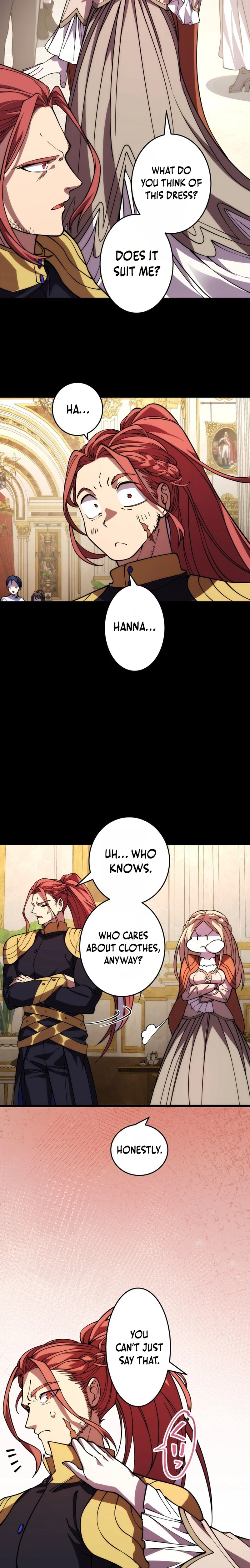 Became the Rebel of the Necromancer Family Chapter 4, page 31 of 43