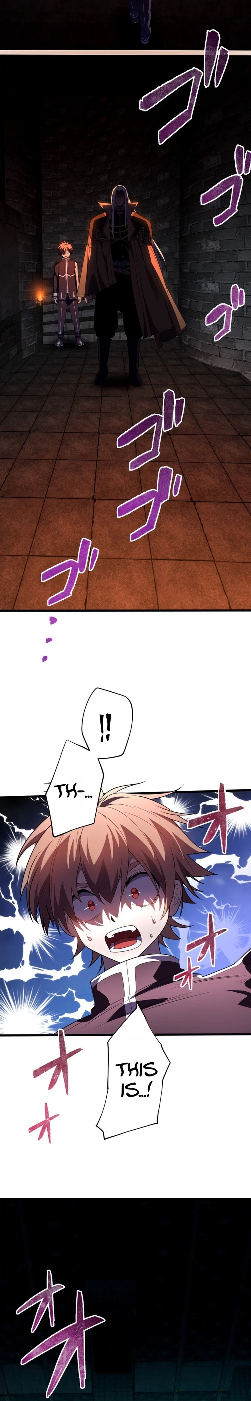 Became the Rebel of the Necromancer Family Chapter 4, page 35 of 43