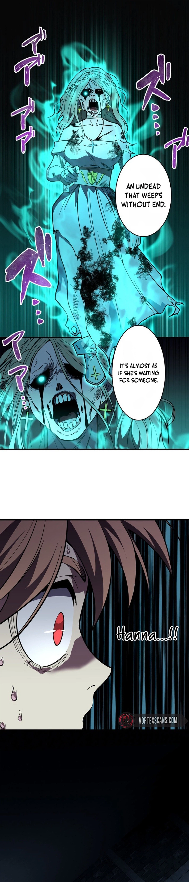 Became the Rebel of the Necromancer Family Chapter 4, page 38 of 43