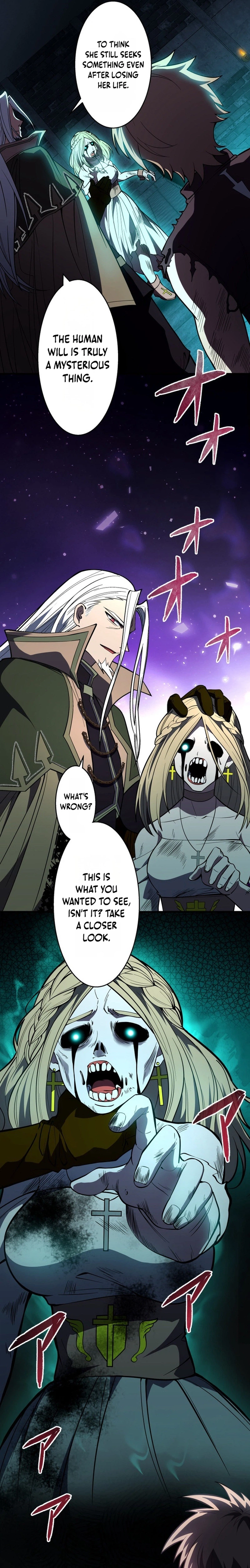 Became the Rebel of the Necromancer Family Chapter 4, page 39 of 43