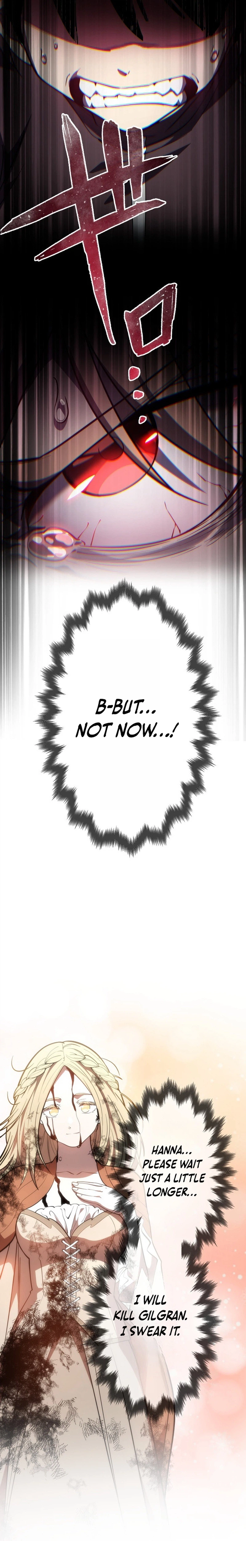 Became the Rebel of the Necromancer Family Chapter 4, page 41 of 43