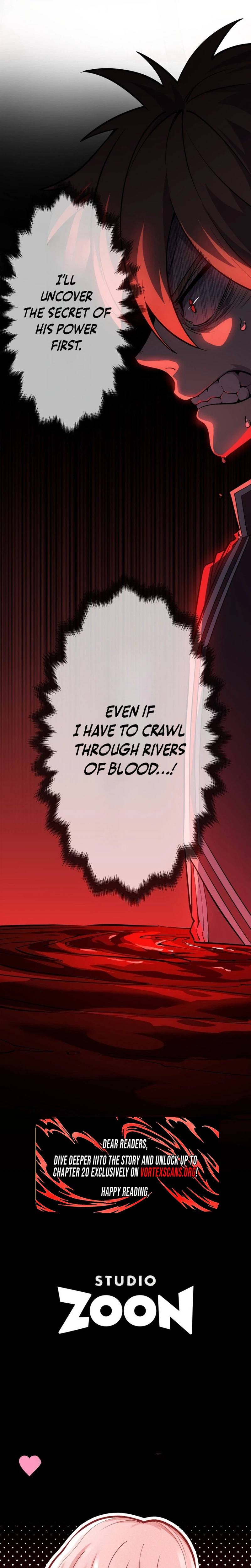 Became the Rebel of the Necromancer Family Chapter 4, page 42 of 43