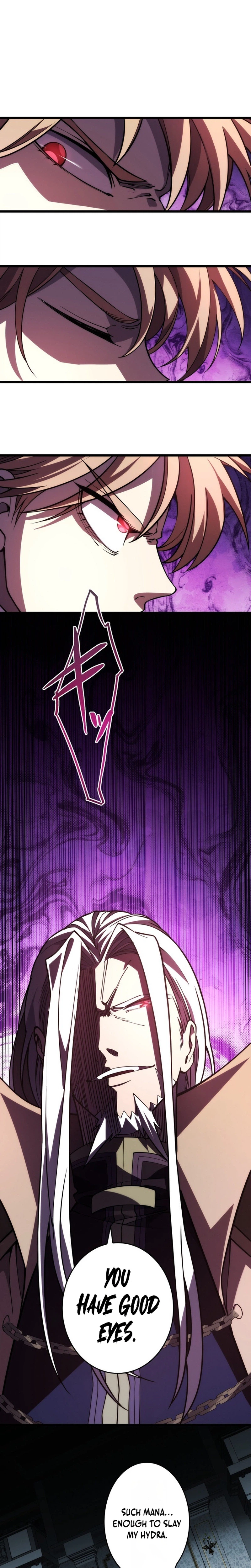 Became the Rebel of the Necromancer Family Chapter 4, page 5 of 43