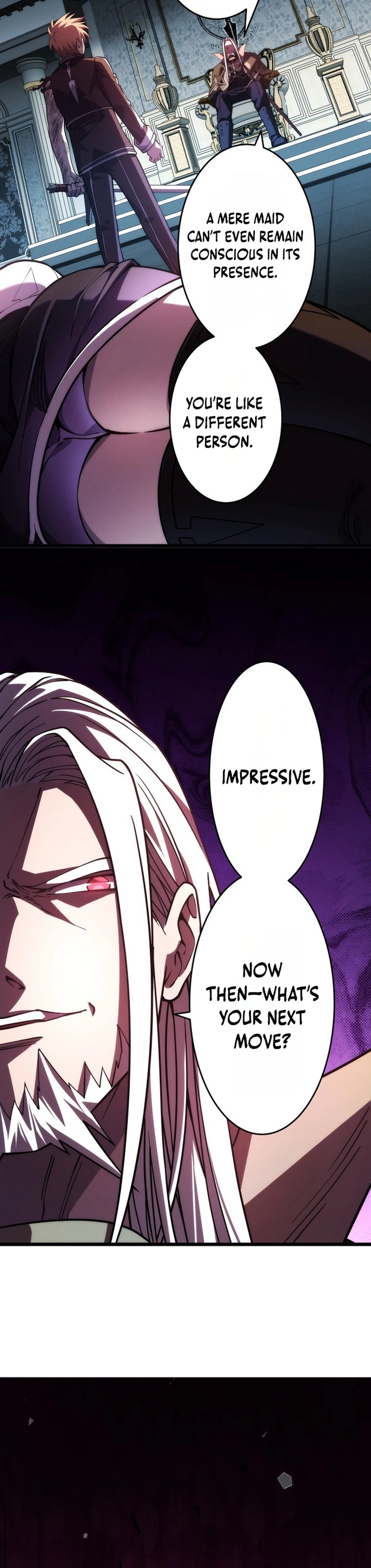 Became the Rebel of the Necromancer Family Chapter 4, page 6 of 43