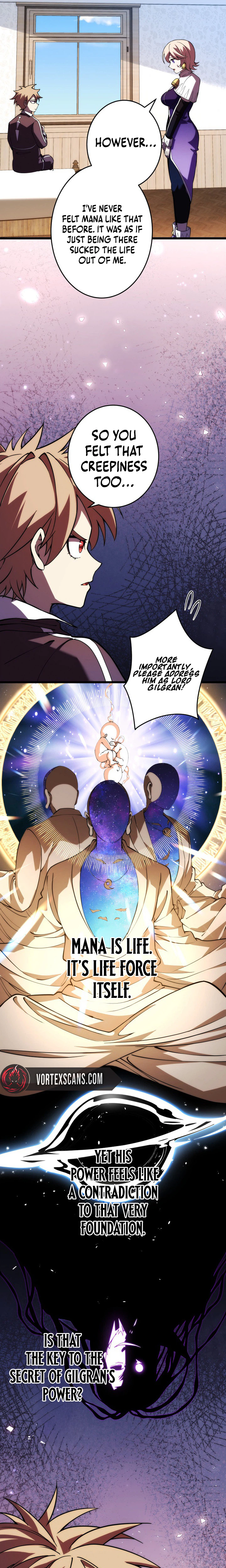 Became the Rebel of the Necromancer Family Chapter 5, page 16 of 49