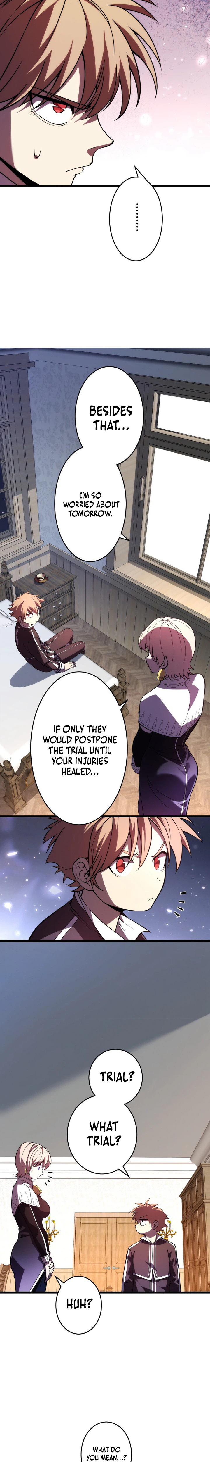 Became the Rebel of the Necromancer Family Chapter 5, page 17 of 49