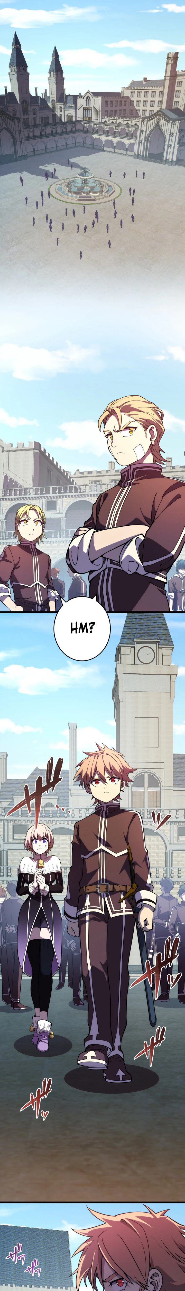 Became the Rebel of the Necromancer Family Chapter 5, page 23 of 49