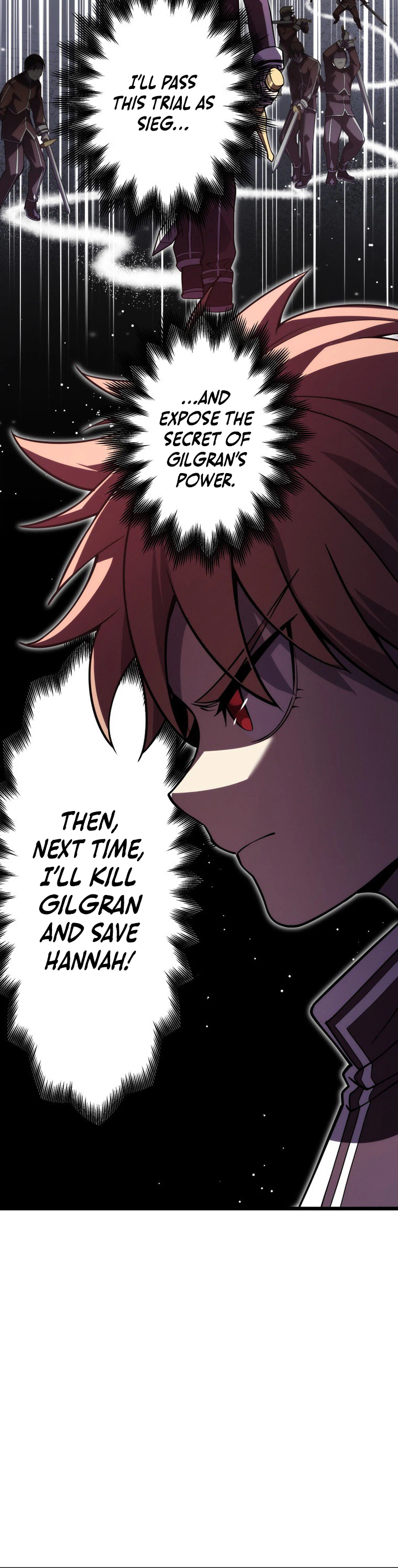 Became the Rebel of the Necromancer Family Chapter 5, page 27 of 49