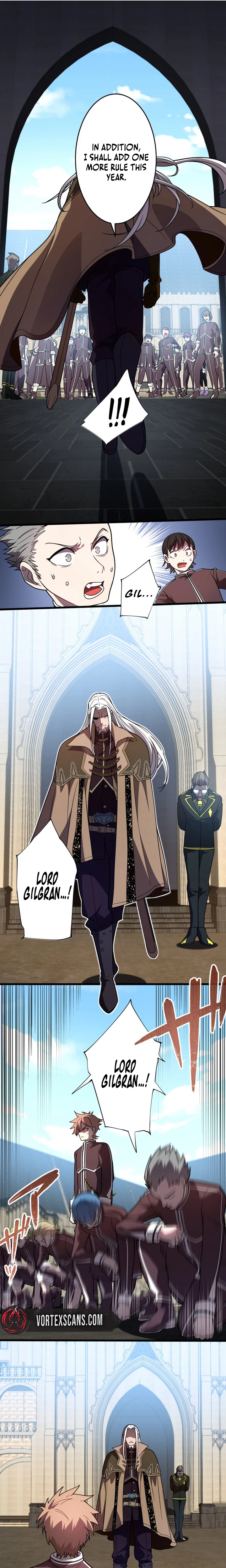 Became the Rebel of the Necromancer Family Chapter 5, page 40 of 49