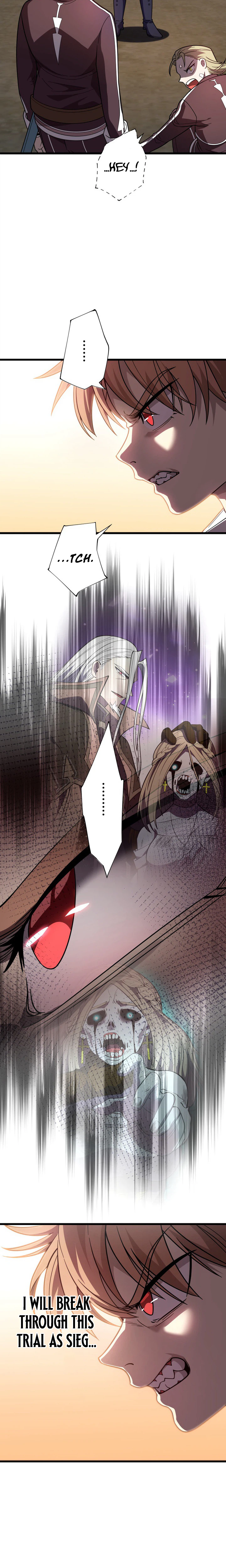 Became the Rebel of the Necromancer Family Chapter 5, page 41 of 49