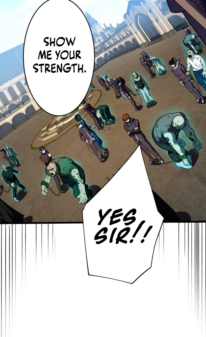 Became the Rebel of the Necromancer Family Chapter 5, page 48 of 49