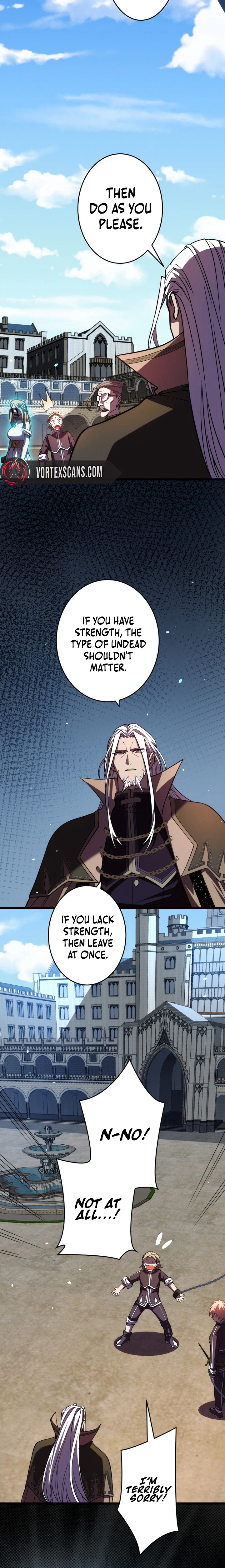 Became the Rebel of the Necromancer Family Chapter 6, page 14 of 44