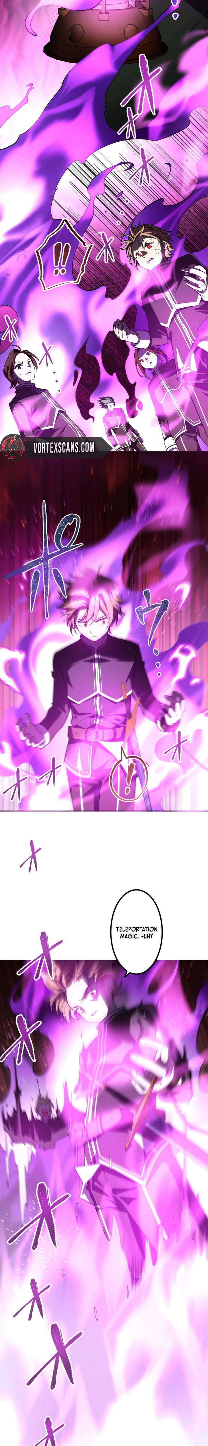 Became the Rebel of the Necromancer Family Chapter 6, page 23 of 44