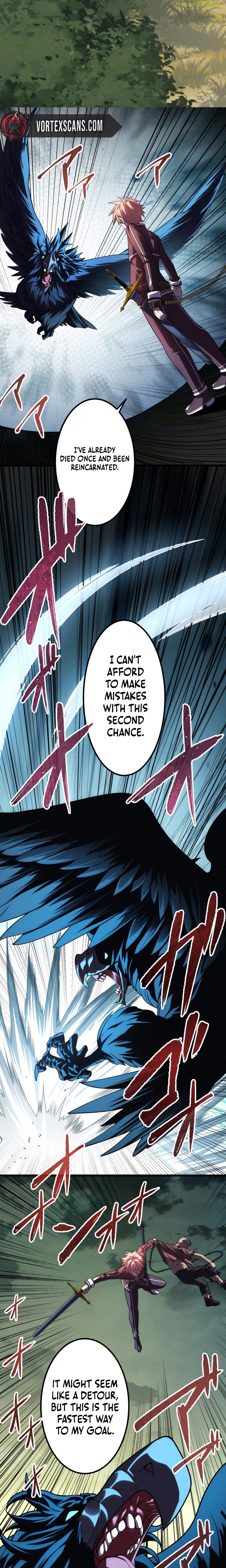 Became the Rebel of the Necromancer Family Chapter 6, page 32 of 44