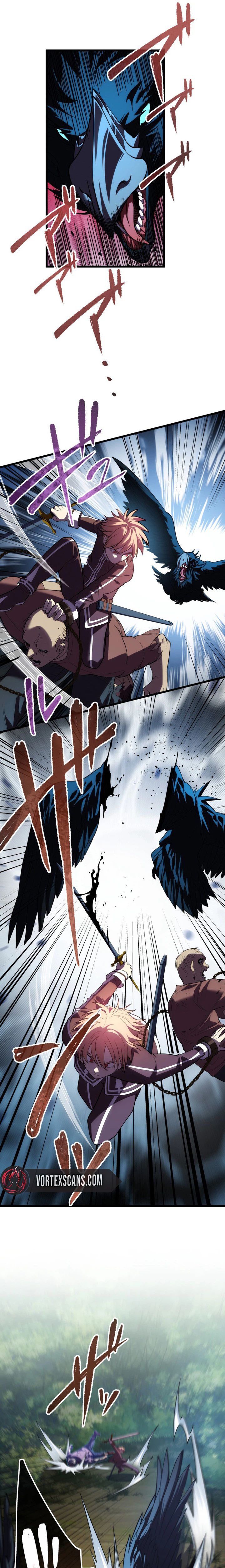 Became the Rebel of the Necromancer Family Chapter 6, page 34 of 44