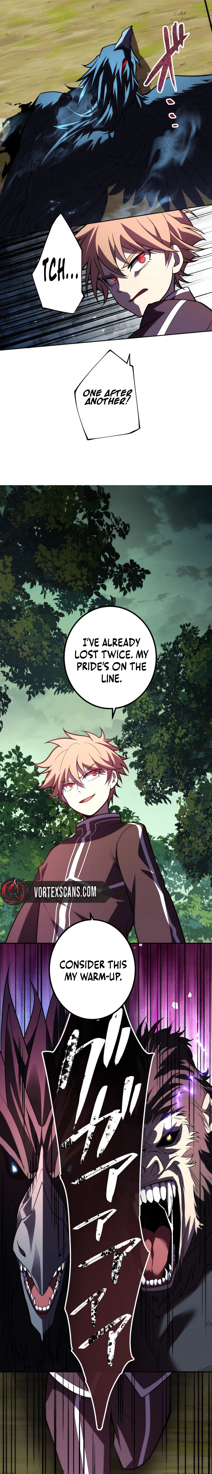 Became the Rebel of the Necromancer Family Chapter 6, page 37 of 44